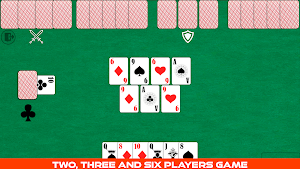Igra v Duraka (Durak Game) Screenshot 2