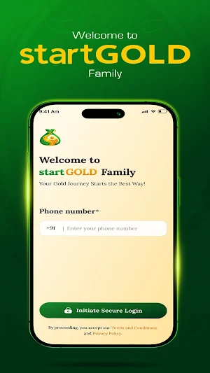 startGOLD Screenshot 1