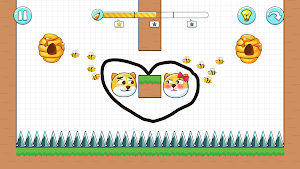 Love Dogs - Draw Puzzle Screenshot 2