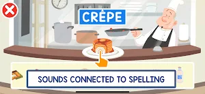 LANGUAKIDS French for kids Screenshot 2