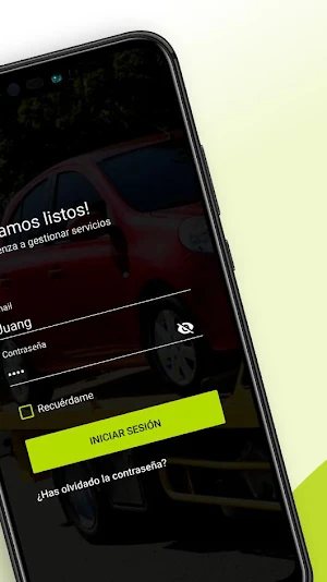 EFI TOW Screenshot 2