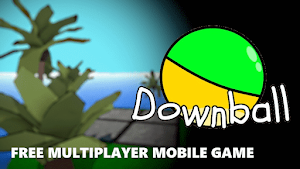 Downball - Multiplayer Game Screenshot 0