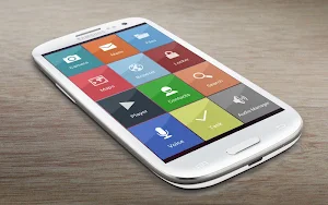 Candy UCCW Theme Screenshot 2