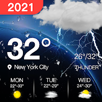 Local Weather Forecast - Accurate Weather & Alert