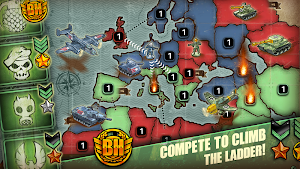 Blood & Honor: War, Strategy & Risk Screenshot 1