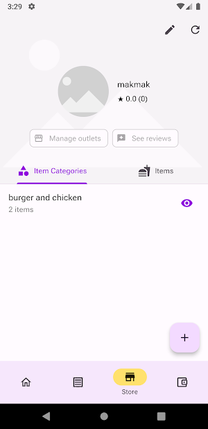 Buuk2Go Merchant Screenshot 3