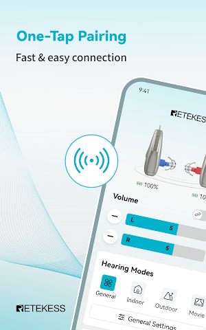 Retekess Care Screenshot 0