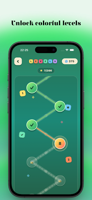 Wordella: Word Puzzle Game Screenshot 2