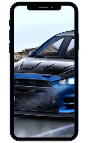 MitsubishiLancerEvo Wallpapers Screenshot 0