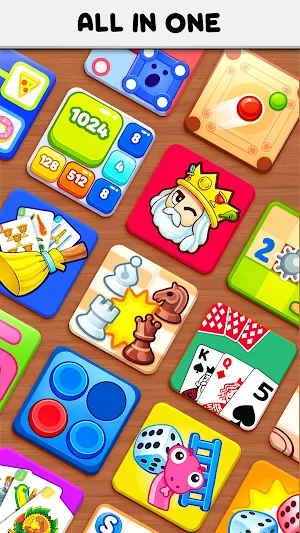 Mini Games Collection: Puzzles Screenshot 1