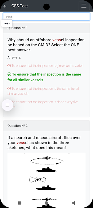 Platform Supply-Operat. CES Screenshot 2