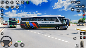 City Bus Driving: Bus Sim 3D Screenshot 2
