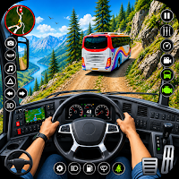 US Bus Simulator City Drive 3D