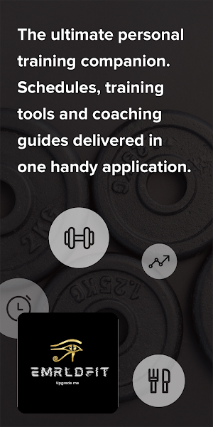 EMRLDFitness Screenshot 0
