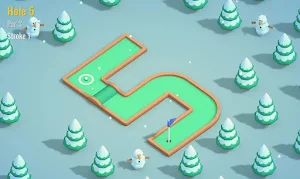 LittleGolf Screenshot 2