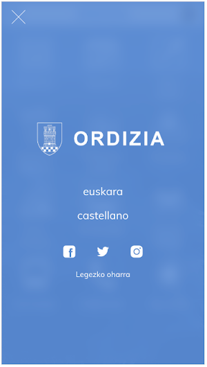ORDIZIA Screenshot 0