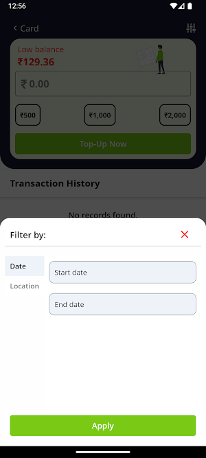 DSOI Palam Vihar Screenshot 1