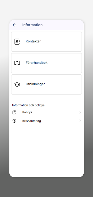 Edvardssons Last och Schakt AB Screenshot 1