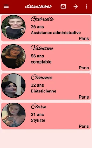 chat & serious dating Screenshot 3