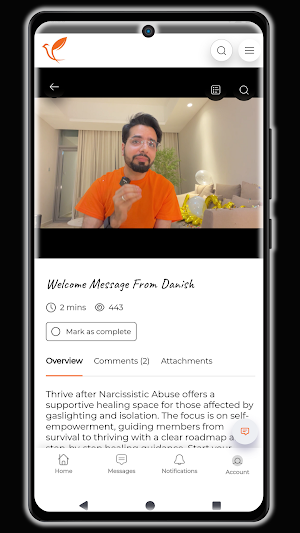 Thrive Screenshot 0