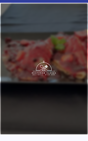 Restoran Kužina Screenshot 3