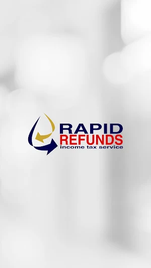 Rapid Refunds Tax Service Screenshot 0