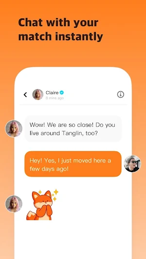 TanTan - Asian Dating App Screenshot 1
