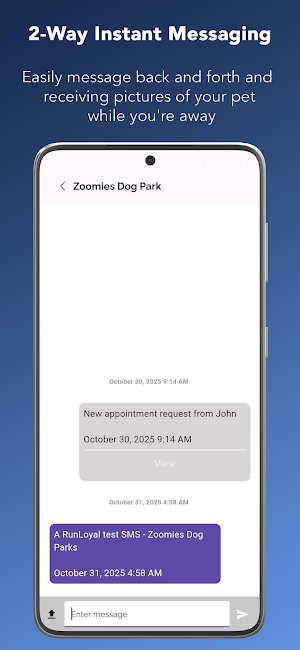 Zoomies - Members Dog Park Screenshot 2
