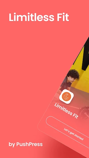 Limitless Fit Screenshot 0