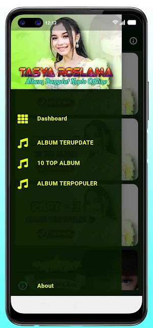 Tasya Rosmala-Dangdut Koplo Screenshot 1