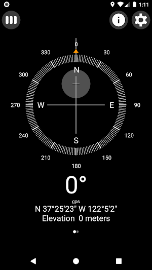 Compass Screenshot 0