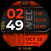 Watch Face WF113