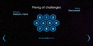 Hex Laser Puzzle Screenshot 2