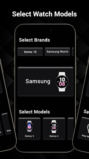 Series 10 Watch App Screenshot 2