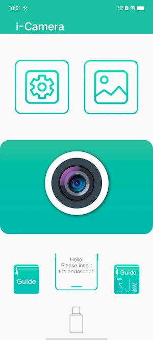 i-Camera Screenshot 0