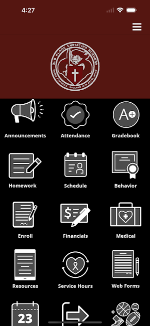 Old Plank Christian Academy Screenshot 1