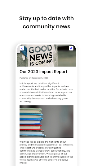 AHIMA HI-Five™ Community Screenshot 3