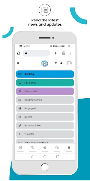 HexagON Screenshot 0