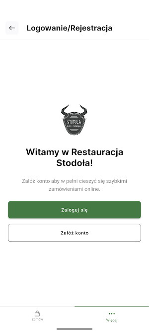 Stodoła Wrocław Screenshot 2