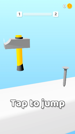 Hammer Spin Screenshot 0
