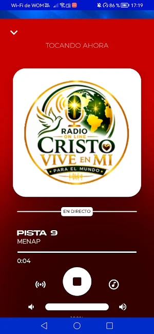Radio Cristo Vive En Mi TV Screenshot 3