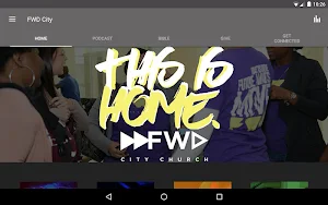 Forward City Church Screenshot 3