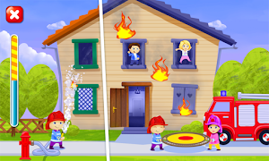 Fireman Game Screenshot 3