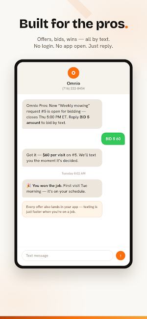 Omnio Pro Screenshot 3