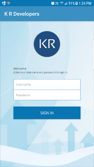 K R Developers Screenshot 0