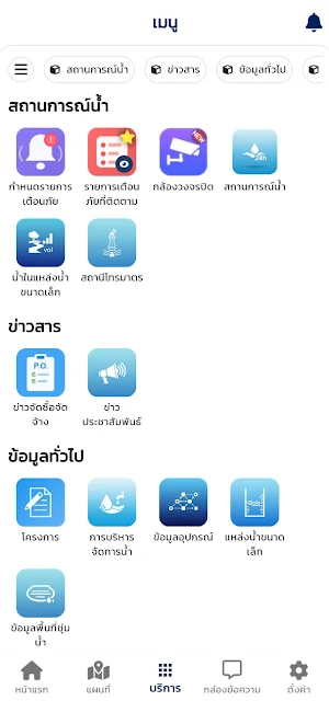 DWR One Screenshot 2