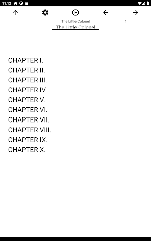 Book, The Little Colonel Screenshot 2
