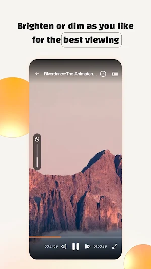 Provide Pro-Immersive watching Screenshot 0