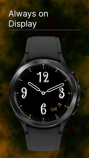Halloween Watch Face Screenshot 2