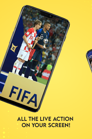 Live Football Tv Stream Hd Screenshot 2